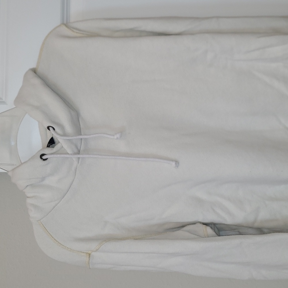 Abercrombie Cropped Sweatshirt